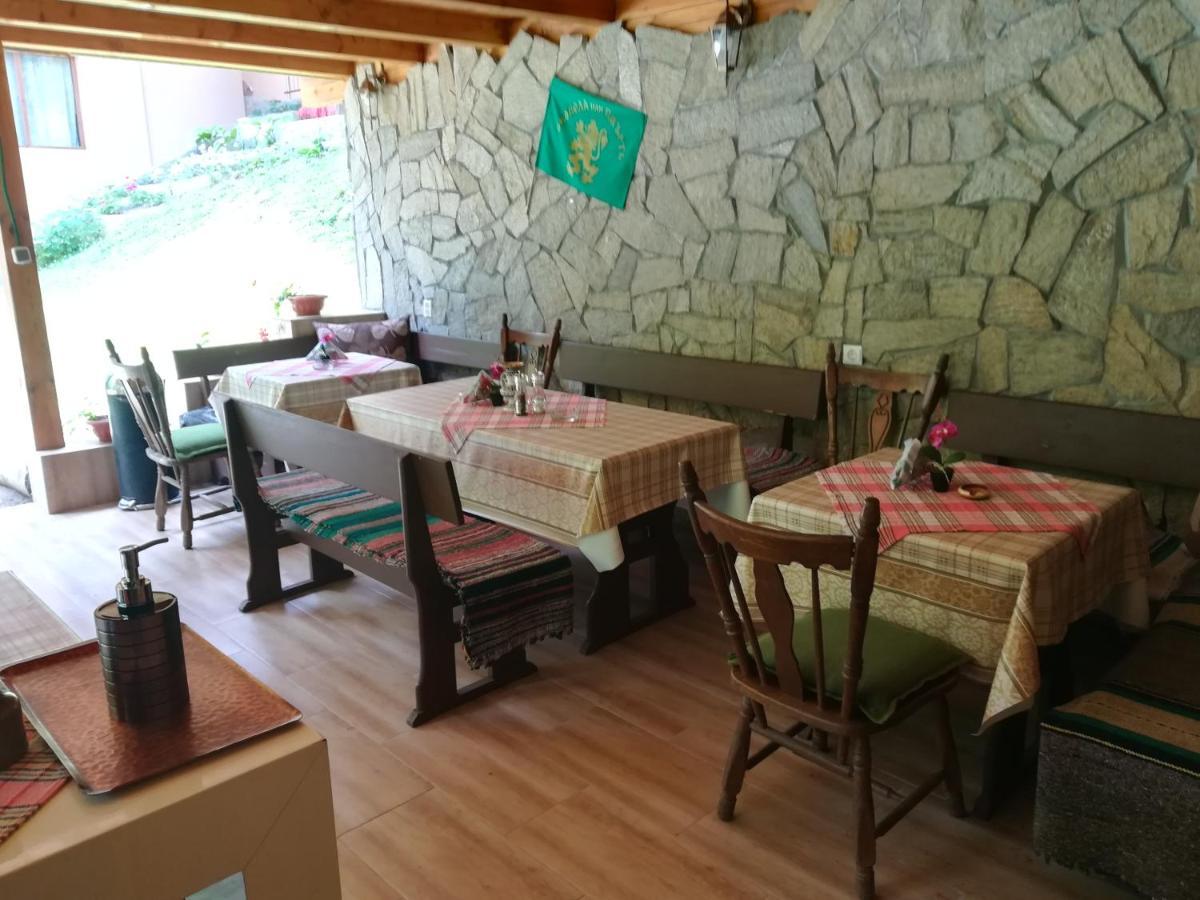 Villa Bulgarka Divchovoto Εξωτερικό φωτογραφία