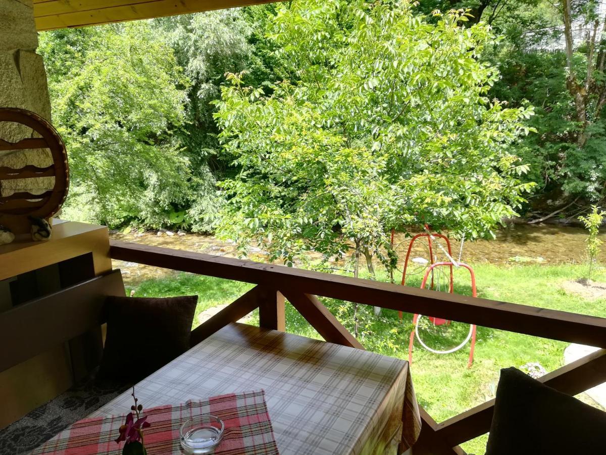 Villa Bulgarka Divchovoto Εξωτερικό φωτογραφία
