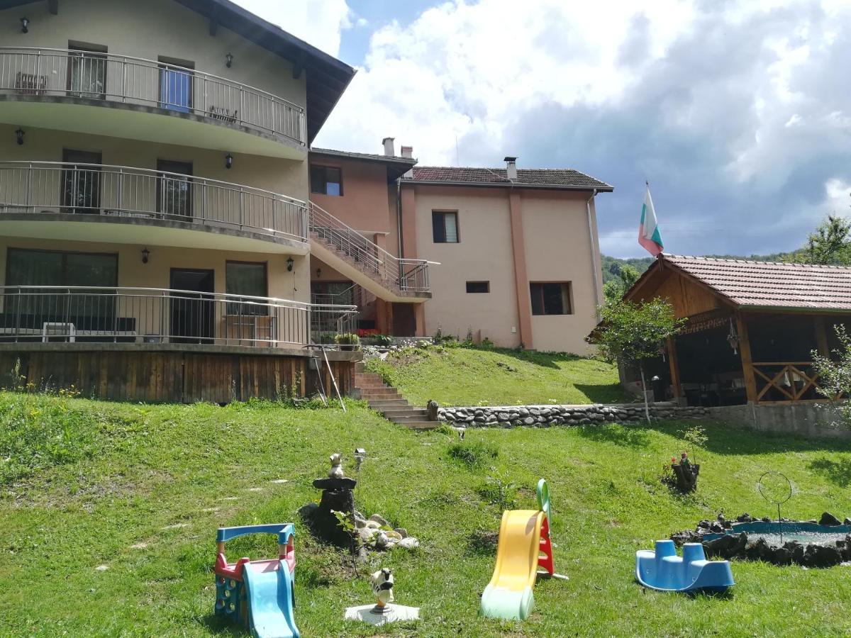 Villa Bulgarka Divchovoto Εξωτερικό φωτογραφία