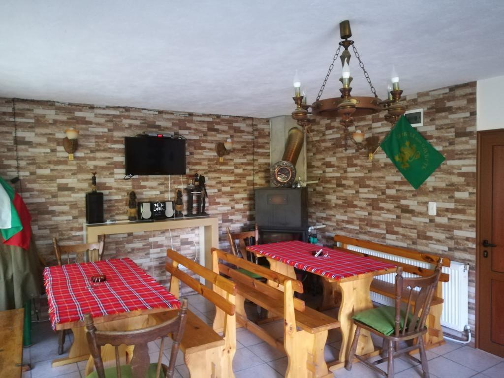 Villa Bulgarka Divchovoto Εξωτερικό φωτογραφία