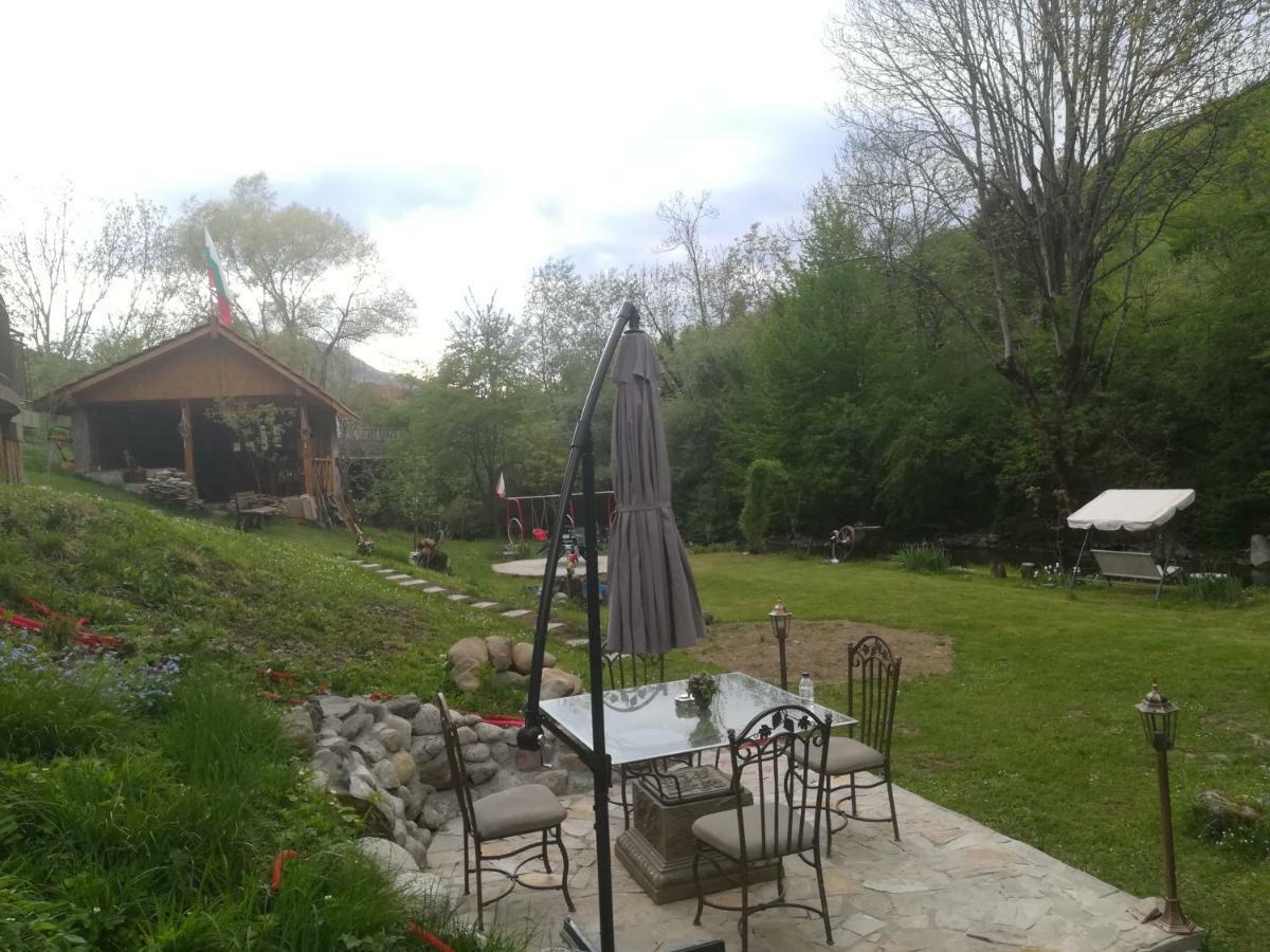 Villa Bulgarka Divchovoto Εξωτερικό φωτογραφία