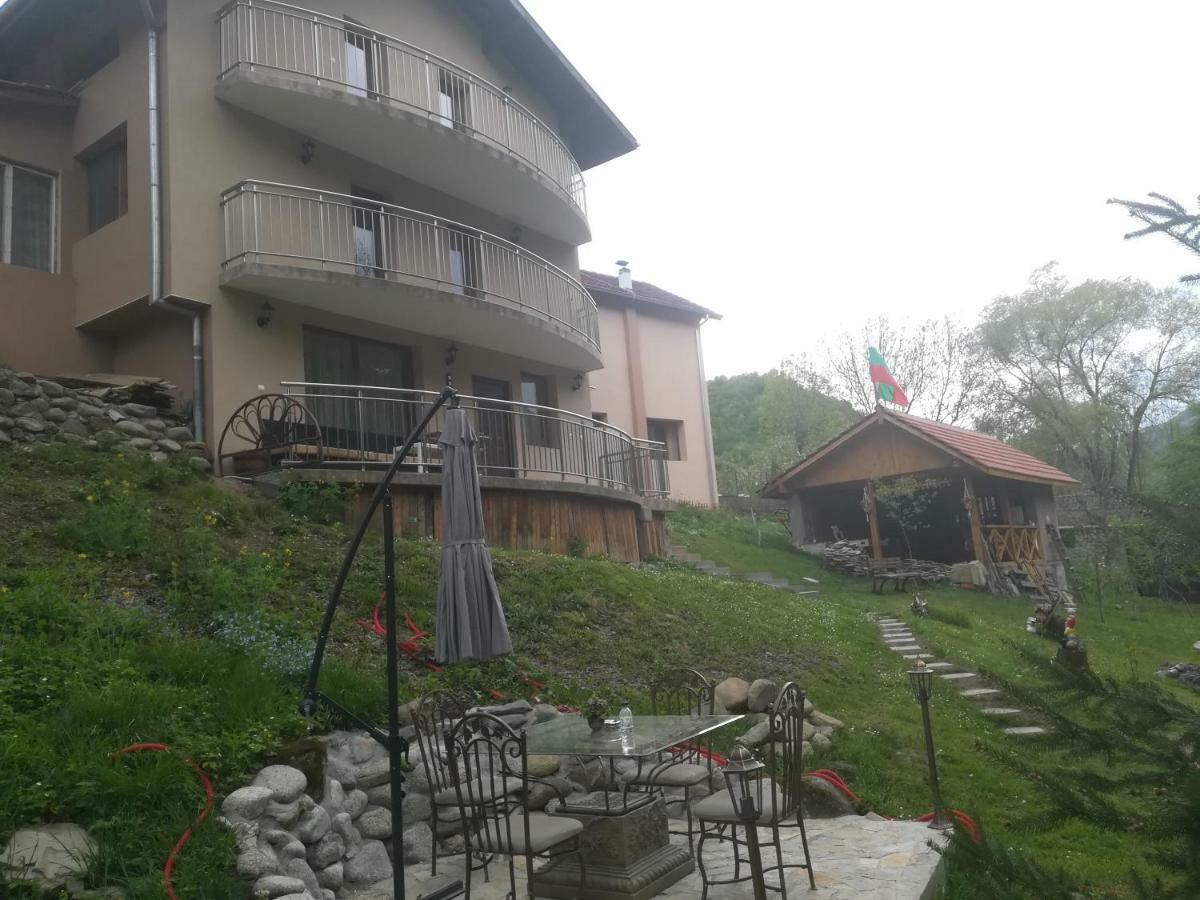 Villa Bulgarka Divchovoto Εξωτερικό φωτογραφία