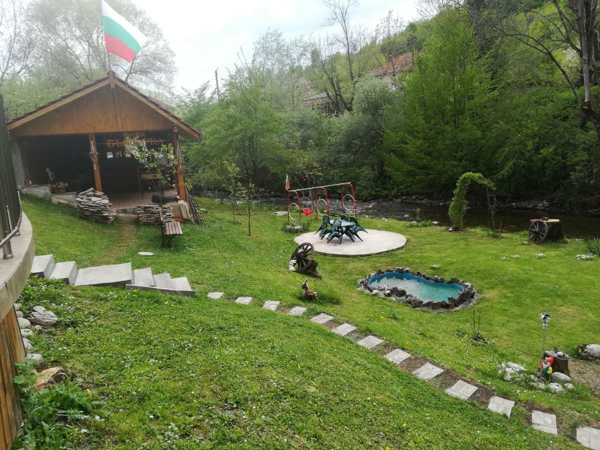 Villa Bulgarka Divchovoto Εξωτερικό φωτογραφία