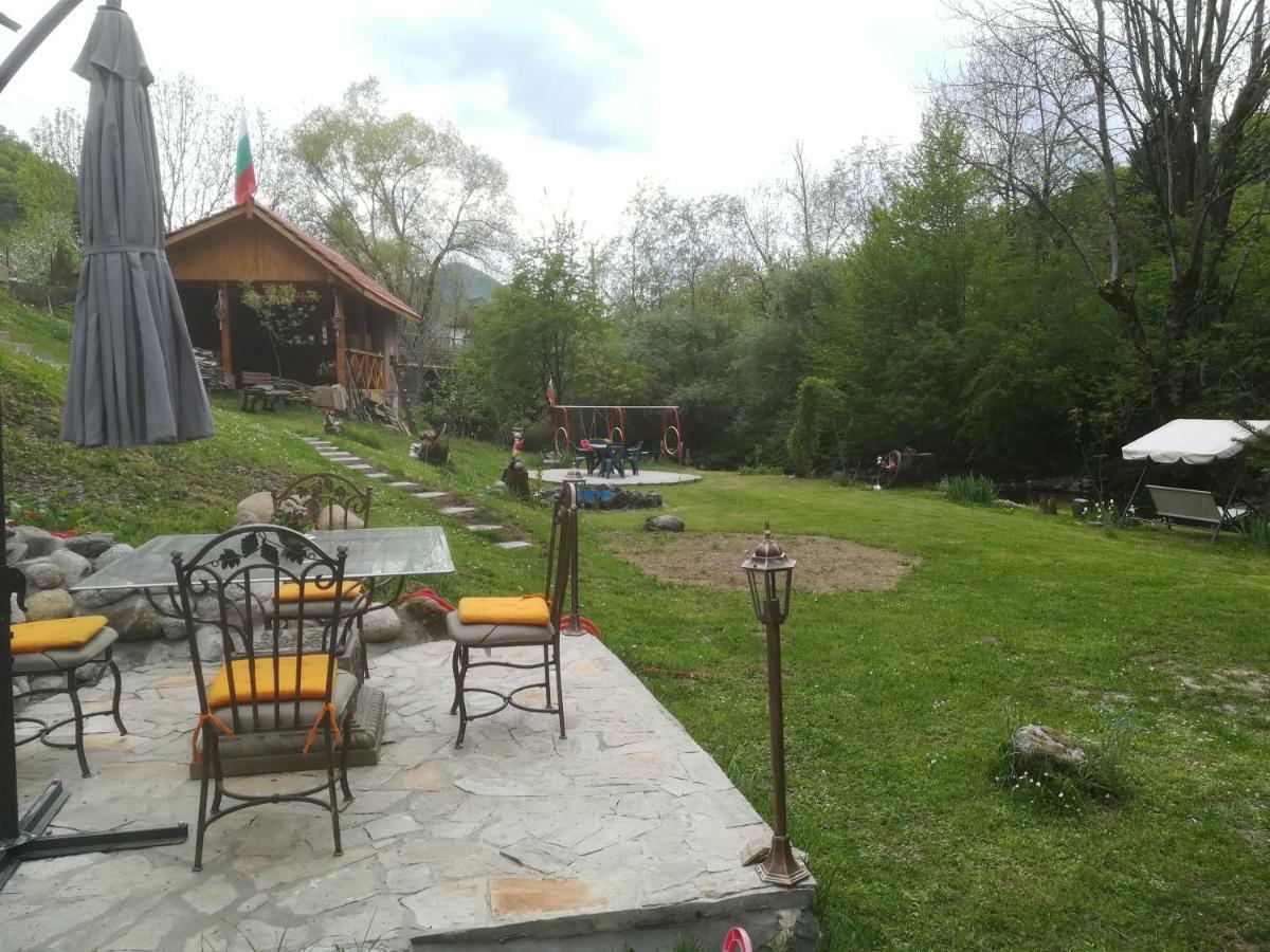 Villa Bulgarka Divchovoto Εξωτερικό φωτογραφία